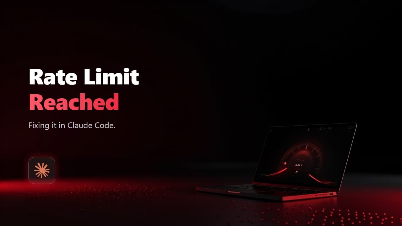 Rate Limit Reached: Claude Code Fixes That Work