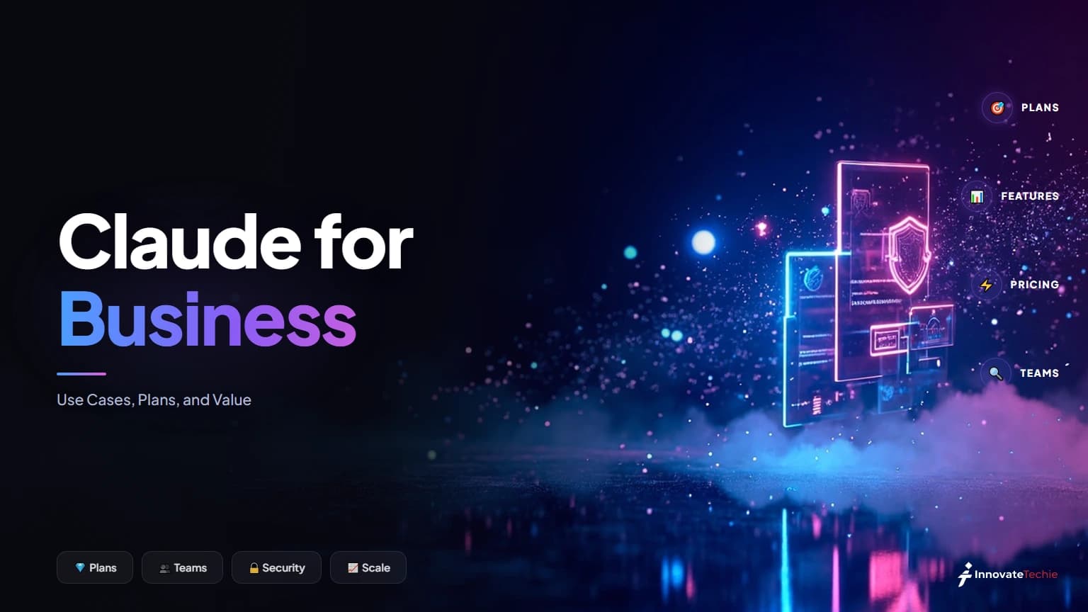 Claude for business — use cases, plans, privacy controls, and ROI for companies using Anthropic's AI
