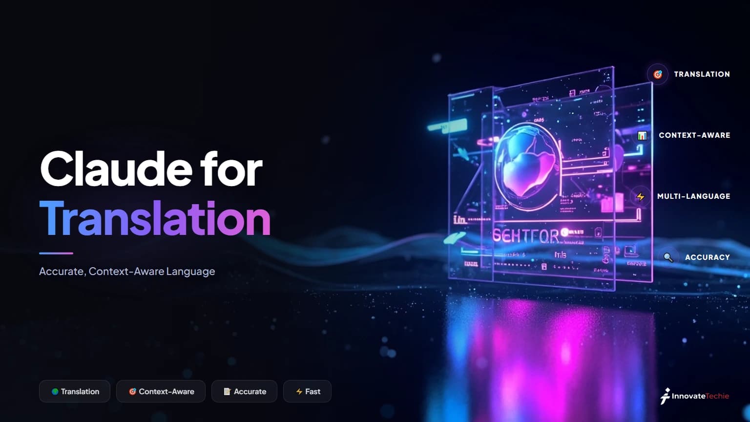 Claude for Translation: Accurate, Context-Aware Language