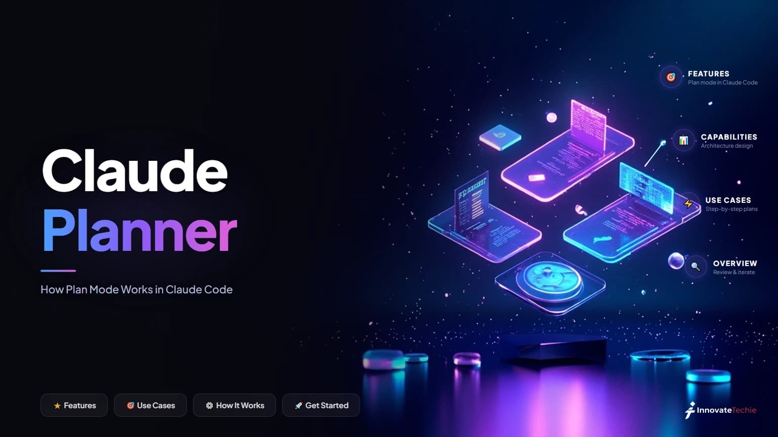 Claude Planner: How Plan Mode Works in Claude Code