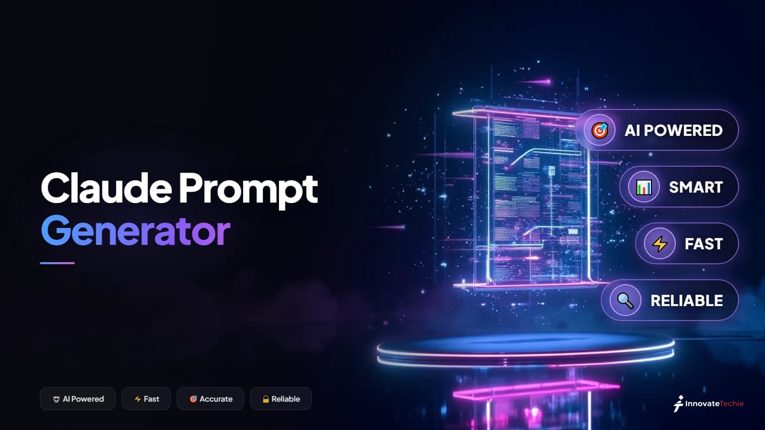 Claude Prompt Generator: Write Better Prompts Fast