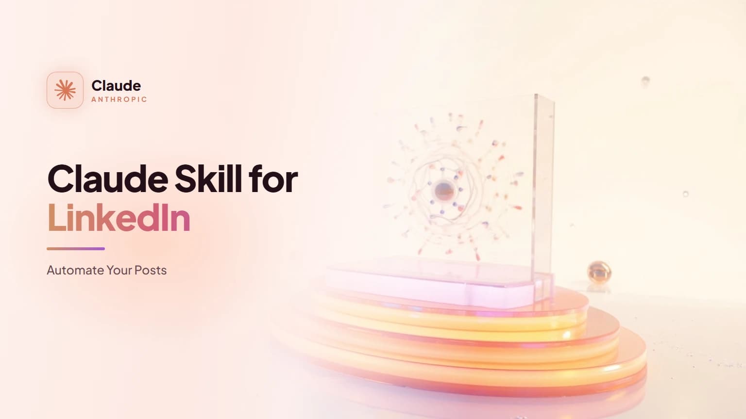 Claude Skill for LinkedIn: Automate Your Posts
