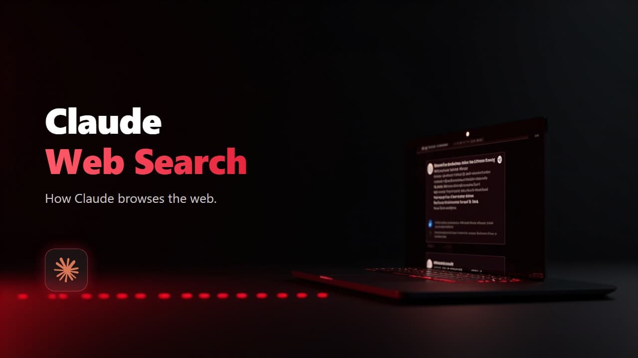 Claude Web Search: How Claude Browses the Web