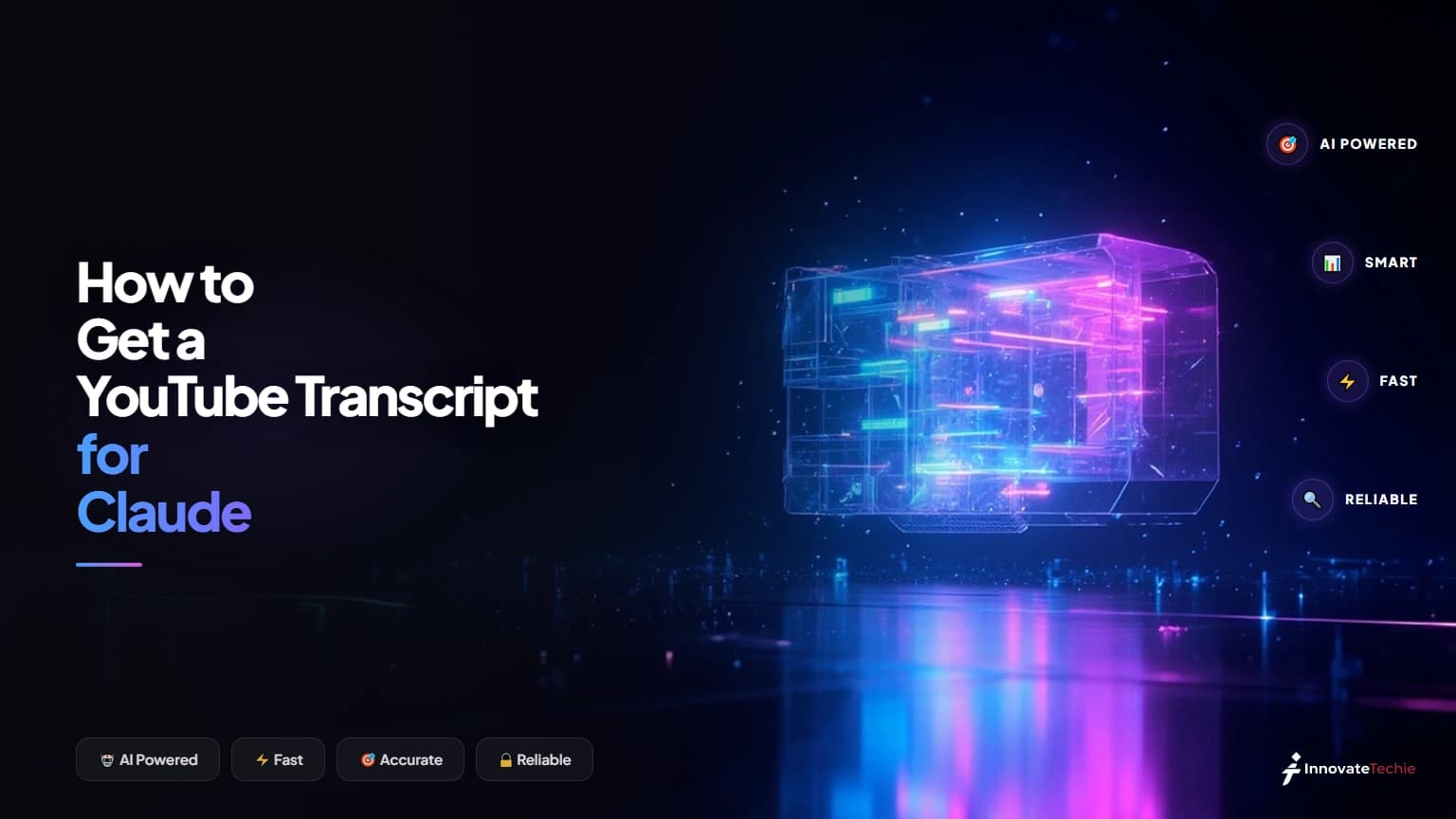 How to Get a YouTube Transcript for Claude