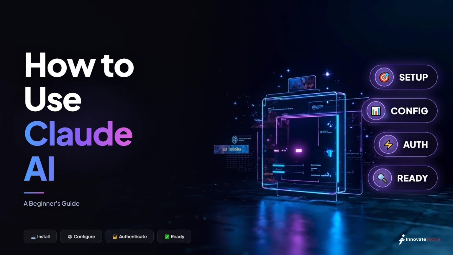 How to Use Claude AI: A Beginner's Guide
