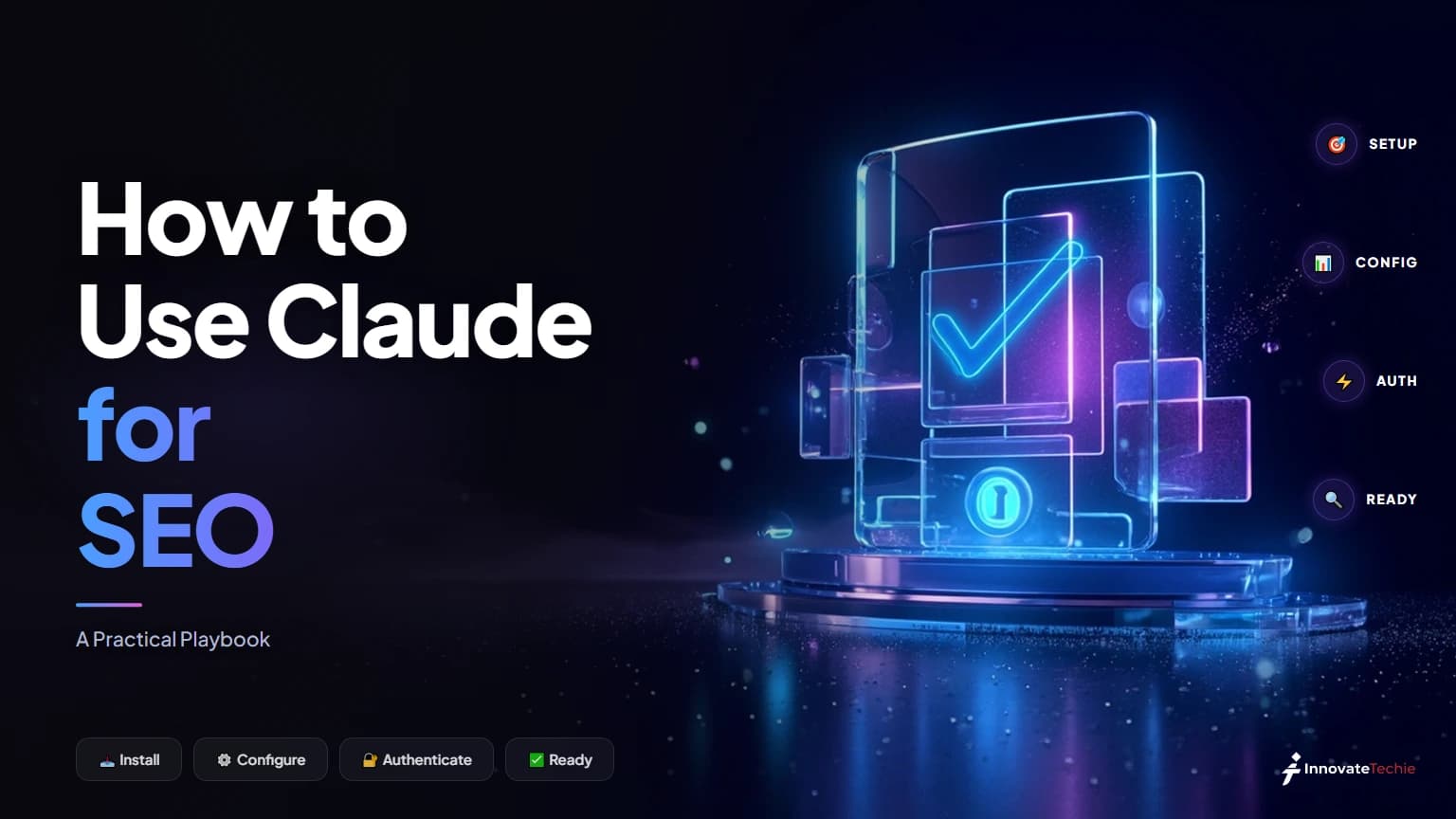 How to use Claude for SEO — keyword clustering, topical maps, briefs, and technical SEO audits in one workflow