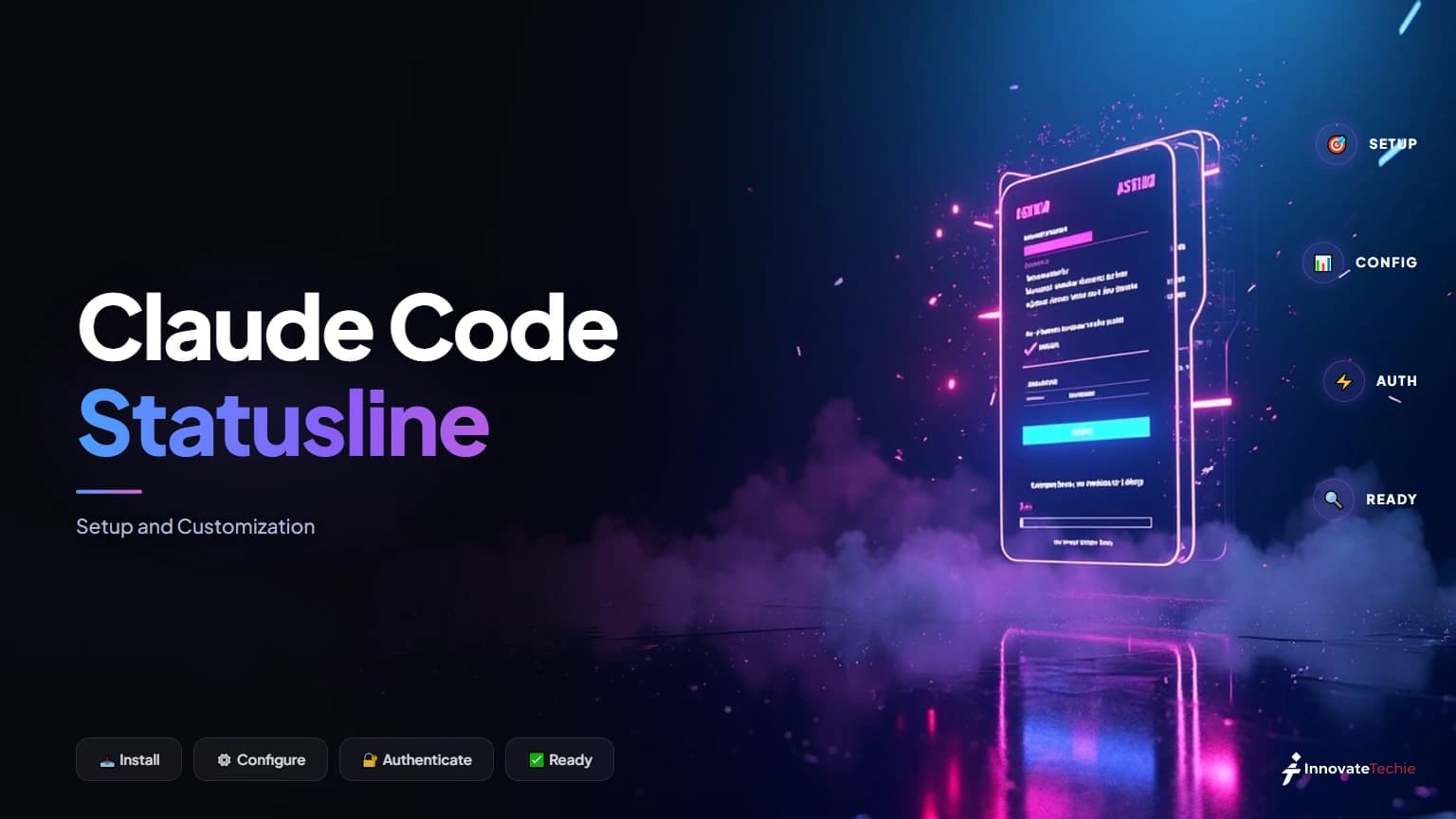 Claude Code Statusline: Setup and Customization