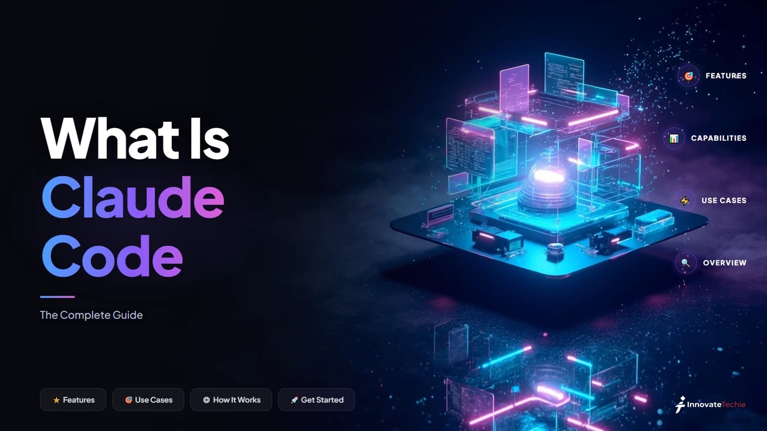 What is Claude Code — Anthropic's agentic coding tool running in a terminal