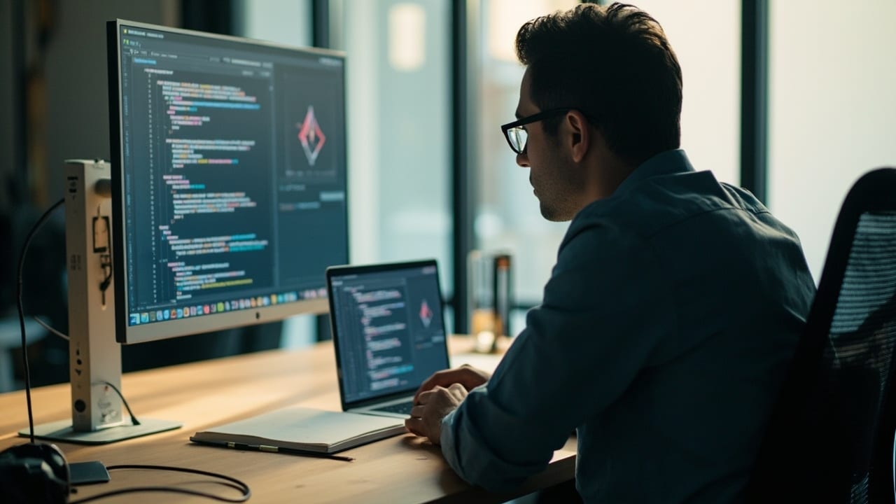 Blender MCP with Claude Code — the addon plus MCP server bridge connecting Claude to Blender