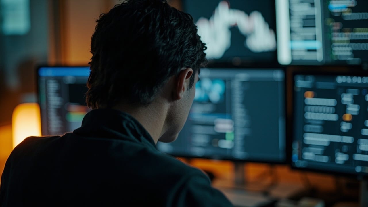 Developer tracking Claude Code cost per hour — an active coding session burns one to four million tokens depending on repo size and agentic depth