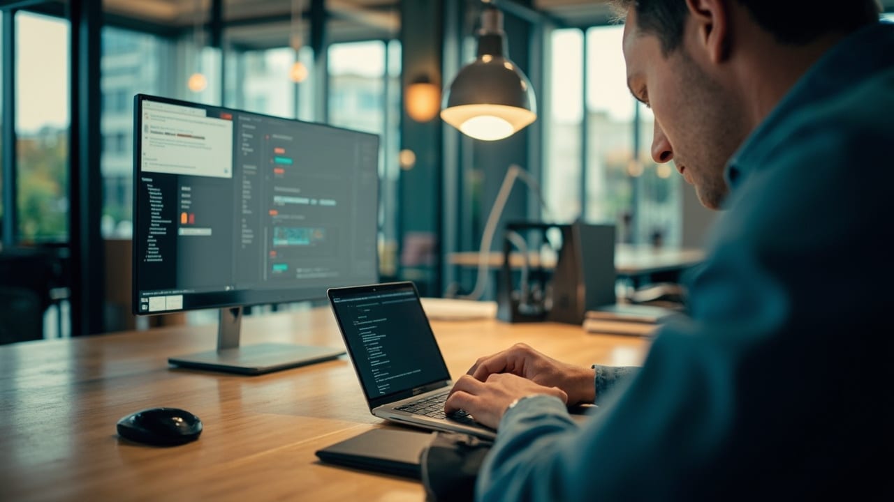 Setting up the Claude Code security review GitHub Action on a repository