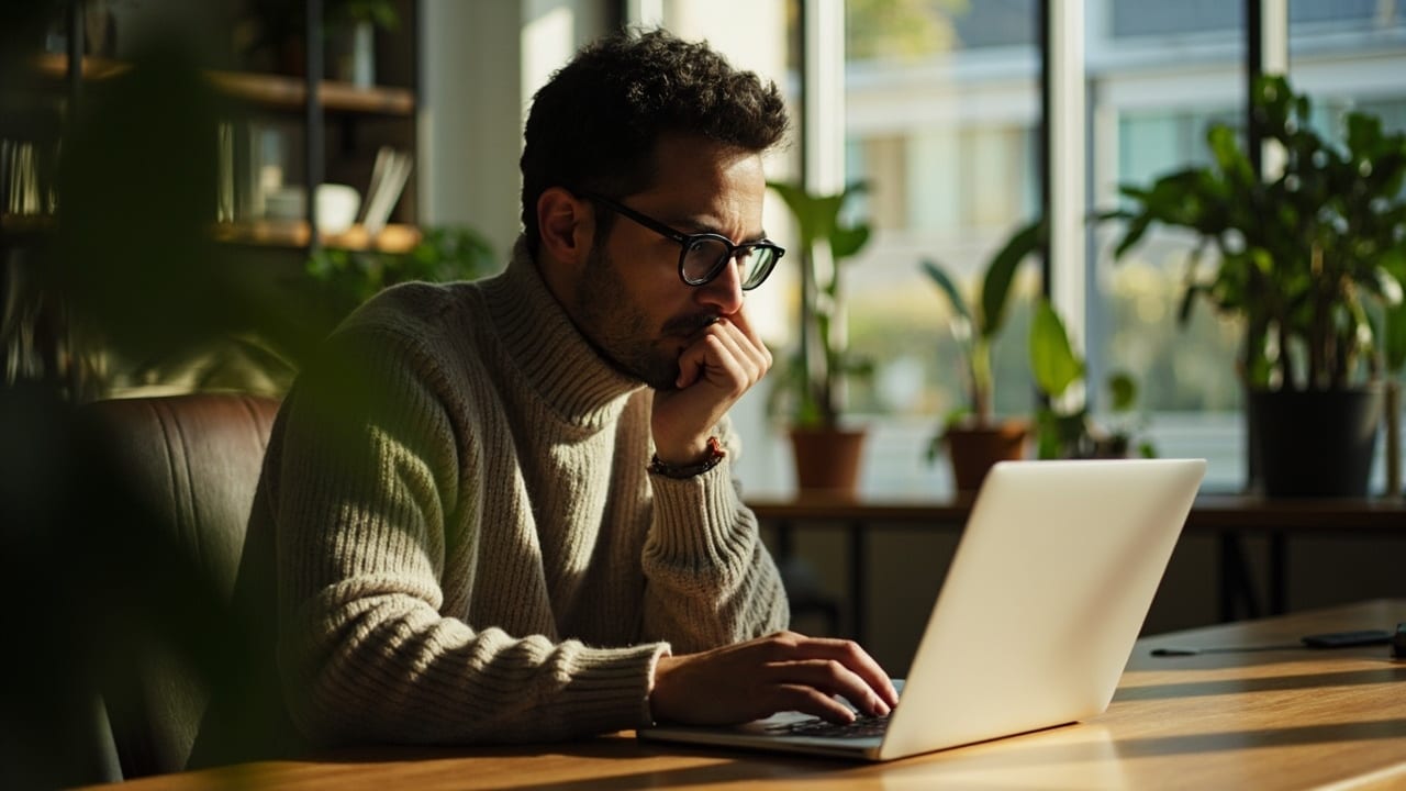 Before-and-after resume bullets tailored to a job description with Claude keyword matching