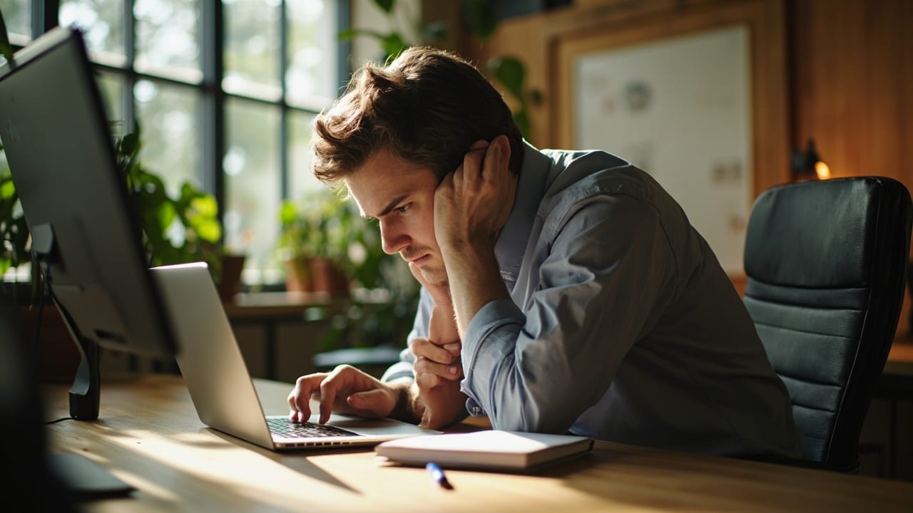 Claude not working triage flow — check the status page before clearing cache or switching networks