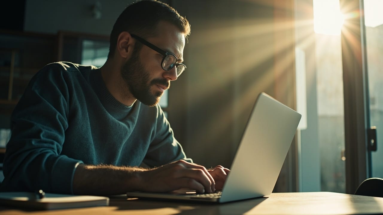 Claude prompt generator converting a task description into a structured prompt template