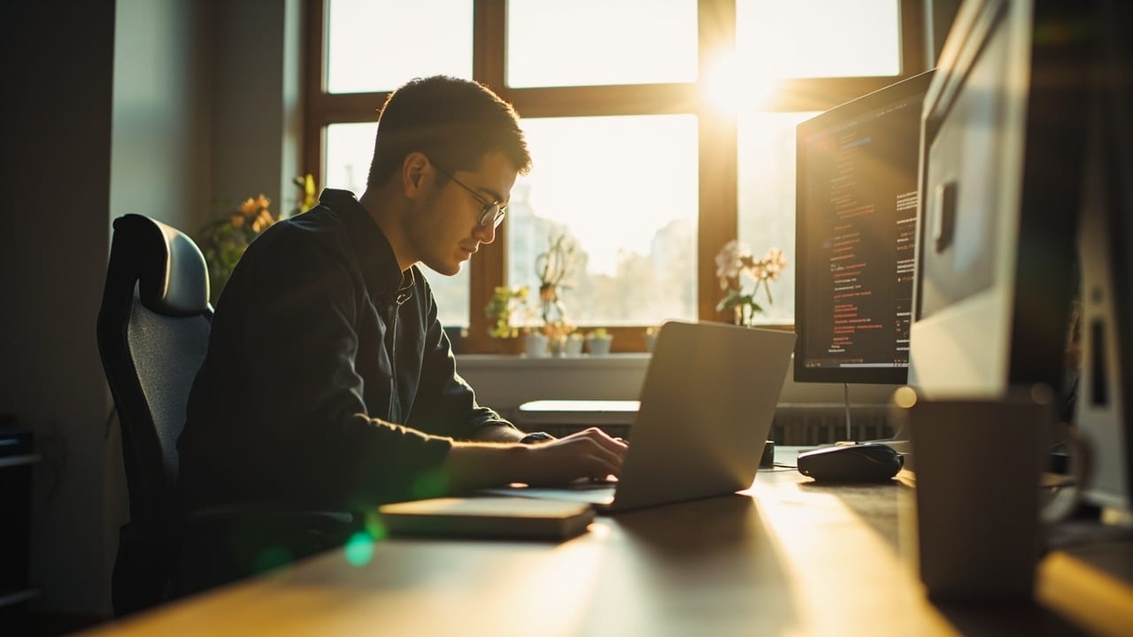 How to update Claude Code — running the claude update command in the terminal and seeing the new version