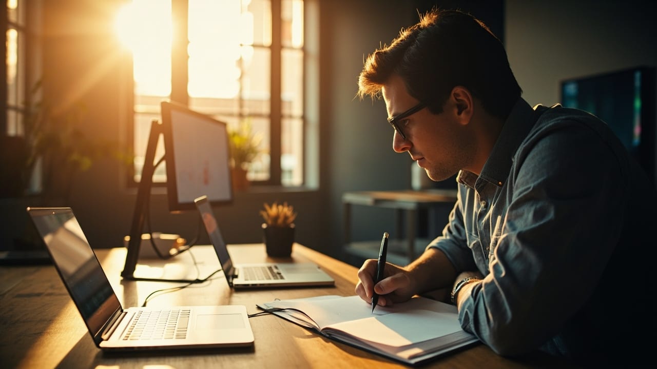 Chat answers questions but Claude Cowork completes tasks — you brief it, it works multi-step and returns a finished deliverable
