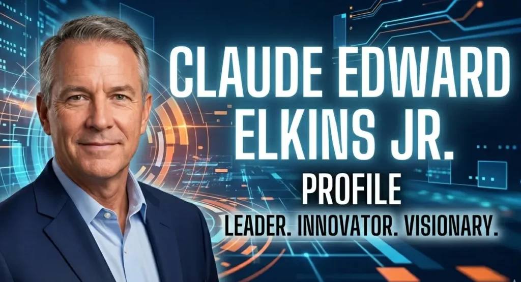 Claude Edward Elkins Jr